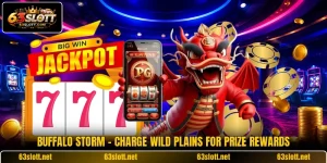 Buffalo Storm - Charge Wild Plains For Prize Rewards