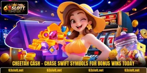 Cheetah Cash - Chase Swift Symbols For Bonus Wins Today