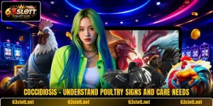 Coccidiosis - Understand Poultry Signs And Care Needs