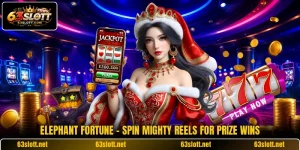 Elephant Fortune - Spin Mighty Reels For Prize Wins