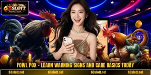 Fowl Pox - Learn Warning Signs And Care Basics Today