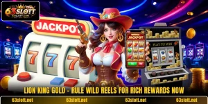 Lion King Gold - Rule Wild Reels For Rich Rewards Now