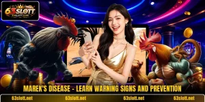 Marek's Disease - Learn Warning Signs And Prevention