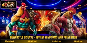 Newcastle Disease - Review Symptoms And Prevention