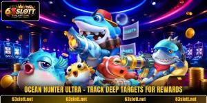 Ocean Hunter Ultra - Track Deep Targets For Rewards