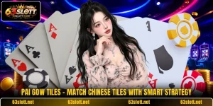 Pai Gow Tiles - Match Chinese Tiles With Smart Strategy