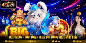 Wolf Moon - Hunt Lunar Reels For Bonus Prize Wins Now